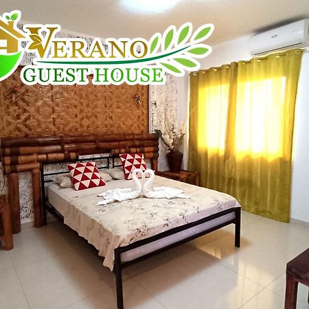 Verano Guesthouse Tagbilaran City Exterior foto