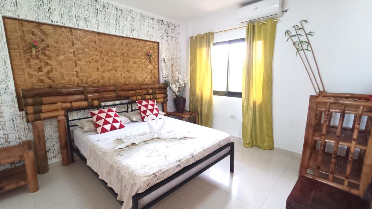 Verano Guesthouse Tagbilaran City Exterior foto